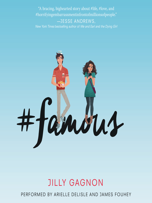 Title details for #famous by Jilly Gagnon - Available